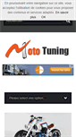 Mobile Screenshot of mototuning.com